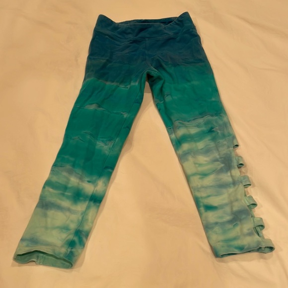 Hardtail Crop Leggings Bought At 